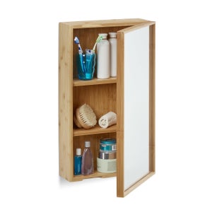 Specchio bagno bamboo al miglior prezzo