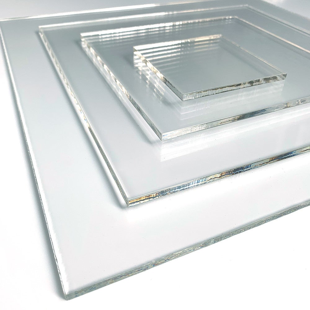 Plaque Plexigglas 4 mm 80 x 100 cm (800 x 1000 mm)