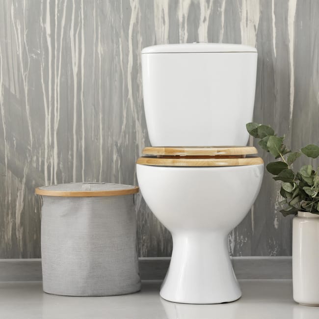 Abattant sales wc nature