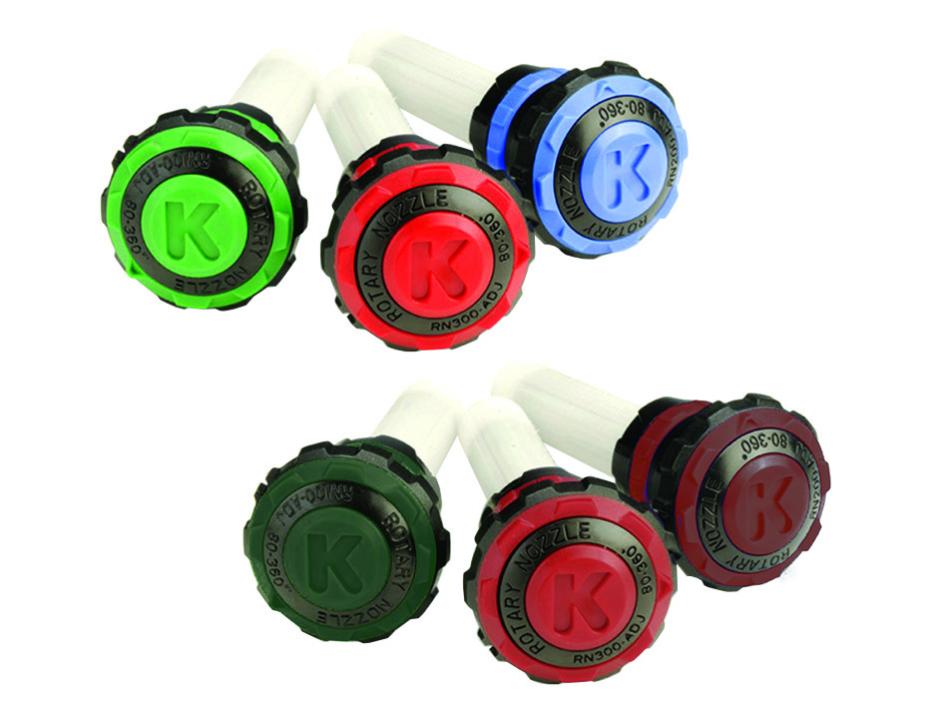 irrigazione efficiente di piante, fiori e verdure