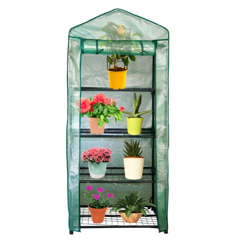 Garden Greenhouse, ideal para cultivar y proteger sus plantas en todas