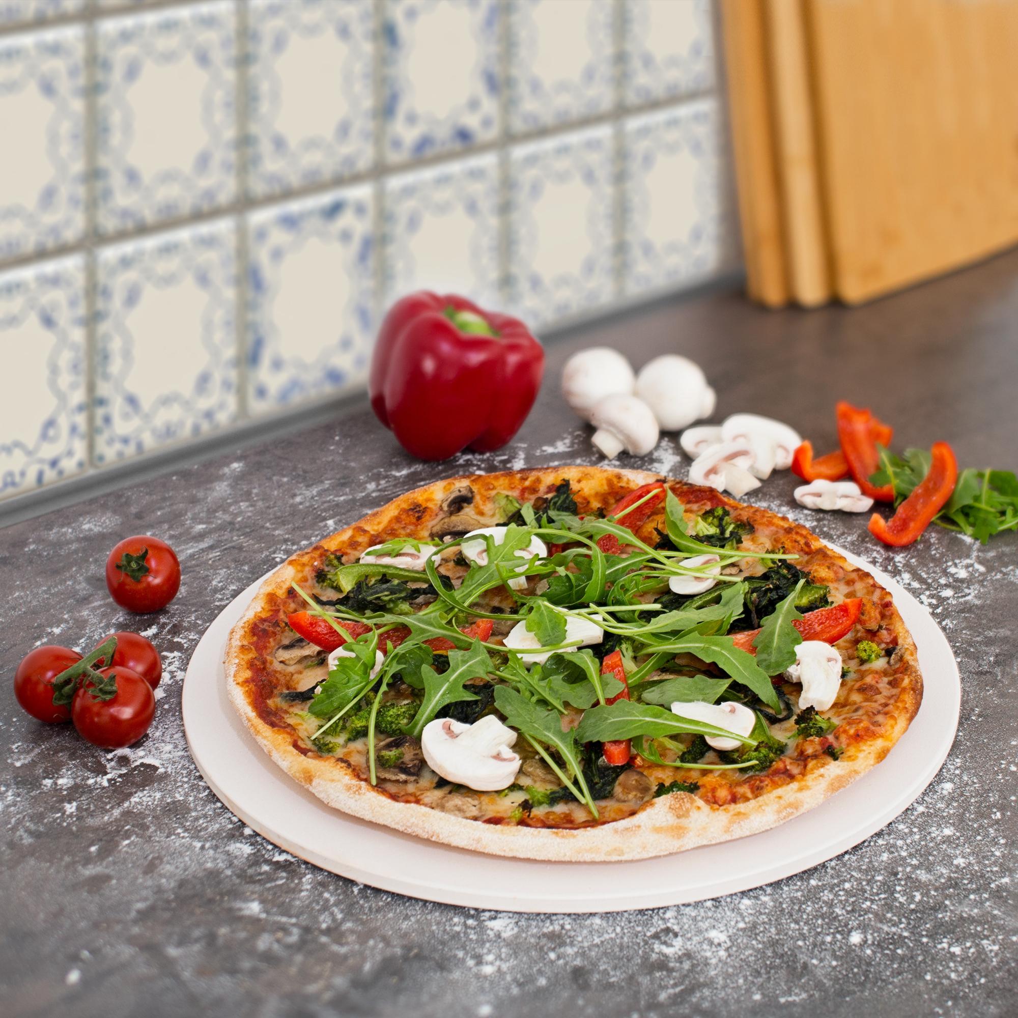 Pietra per pizza al miglior prezzo | Leroy Merlin