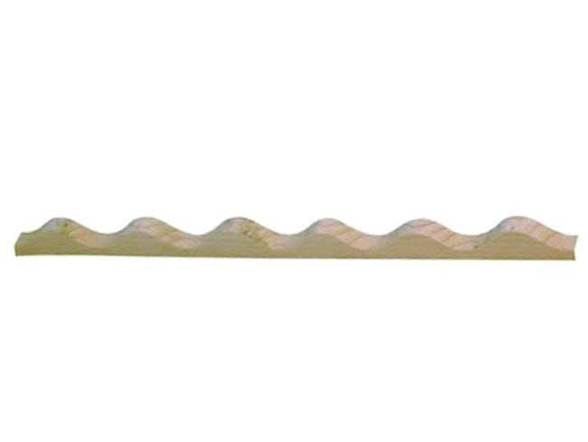 Listello grezzo in legno massello 2.5 m x 40 mm, Sp 10 mm | Leroy Merlin Listello grezzo in legno massello 2.5 m x 40 mm, Sp 10 mm | Leroy Merlin