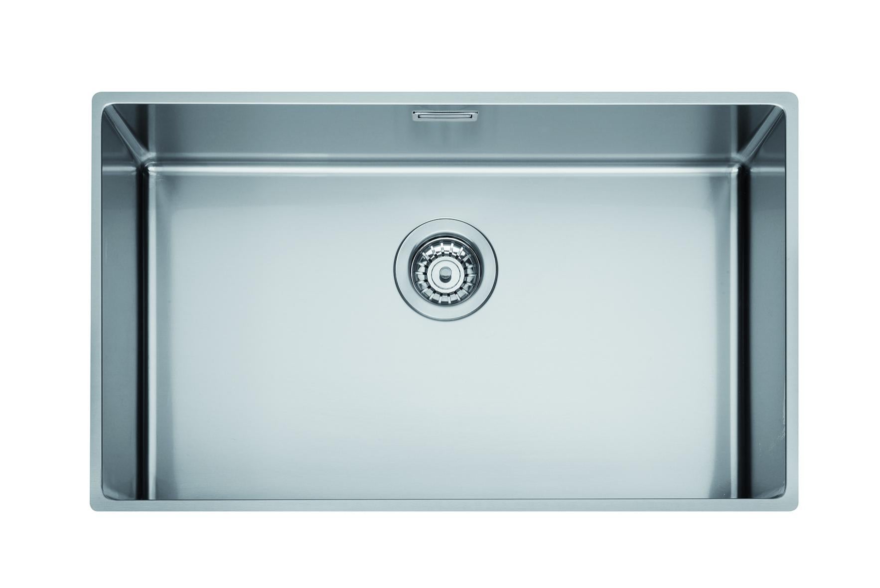 Electrolux Profilo Rifinito In Acciaio Inox (2 Pezzi) – Ricambio Originale 318330255