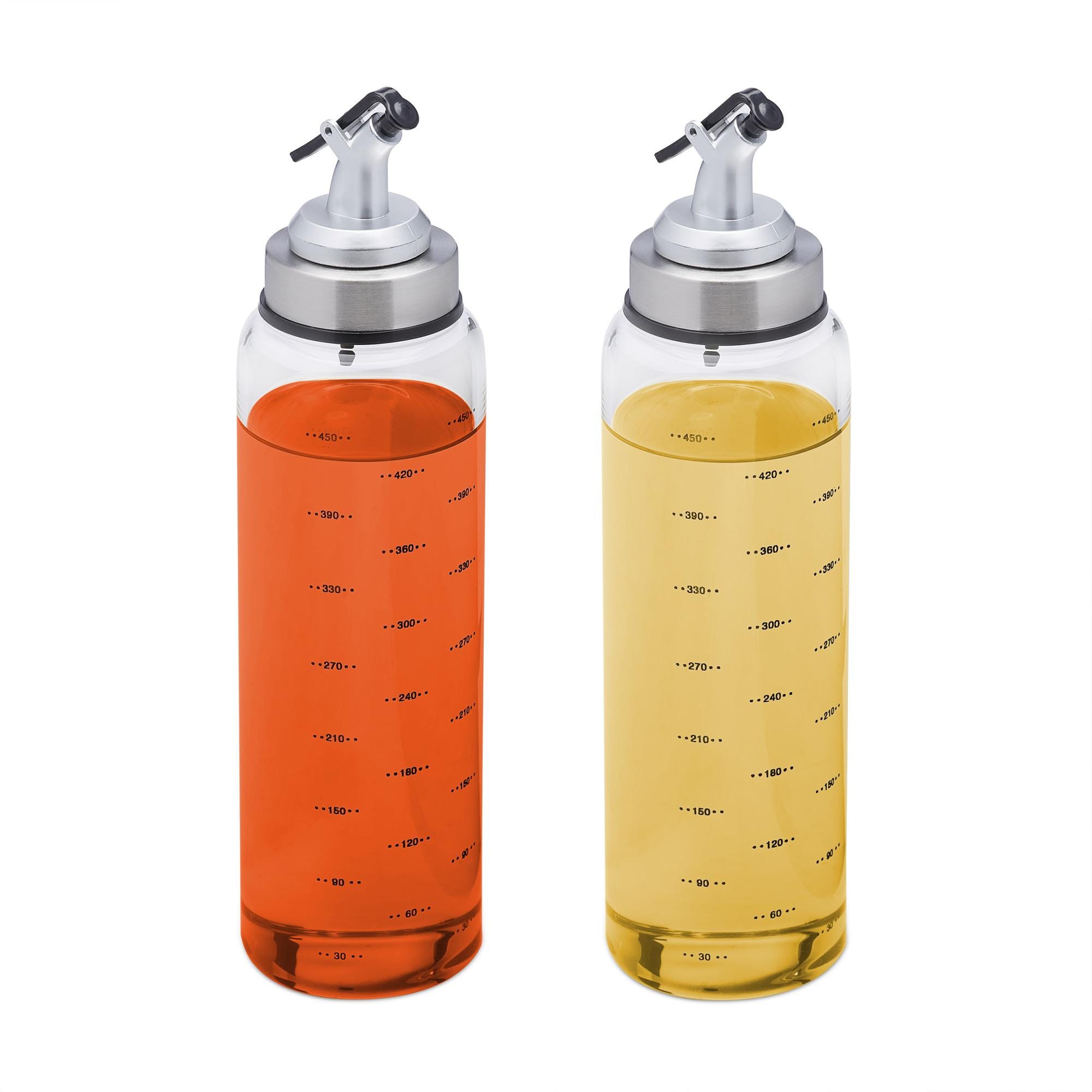 Dispenser per olio e aceto Olivia - Set da 2 - Shop Dispenser per olio e aceto Olivia - Set da 2 - Shop