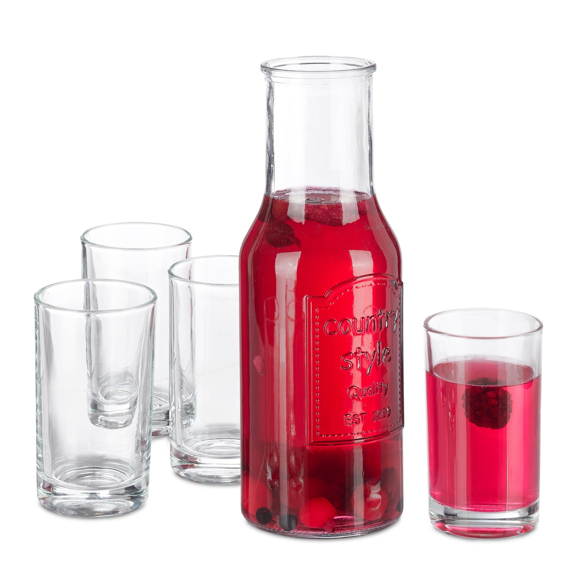 Relaxdays Dispenser Per Bevande Con Rubinetto, 4 Litri, Contenitore Con Coperchio Per Acqua E Limonata Trasparente 83828680 Relaxdays Dispenser Per Bevande Con Rubinetto, 4 Litri, Contenitore Con Coperchio Per Acqua E Limonata Trasparente 83828680