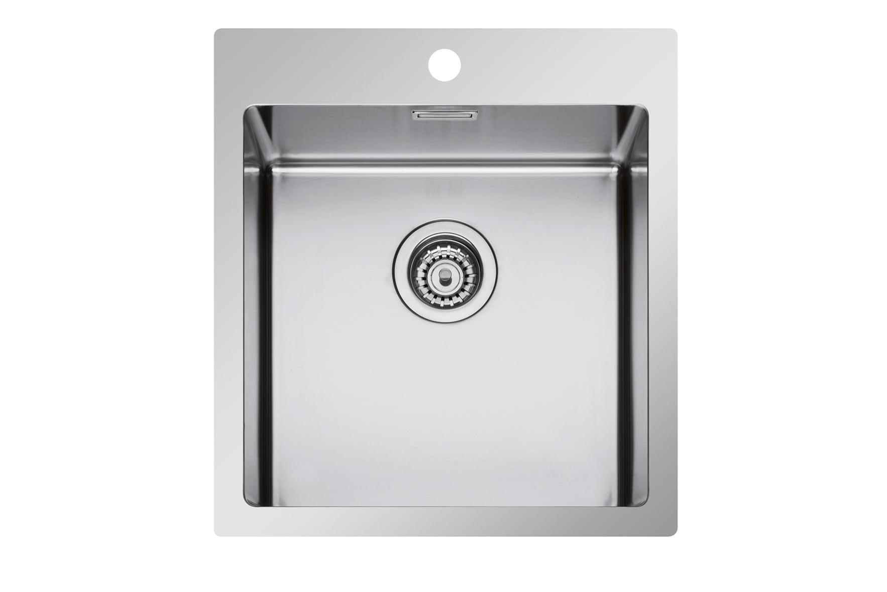 Fibbia Semplice In Acciaio Inox Per Cinture - Larghezza 38 Mm (1 1/2 Pollici)