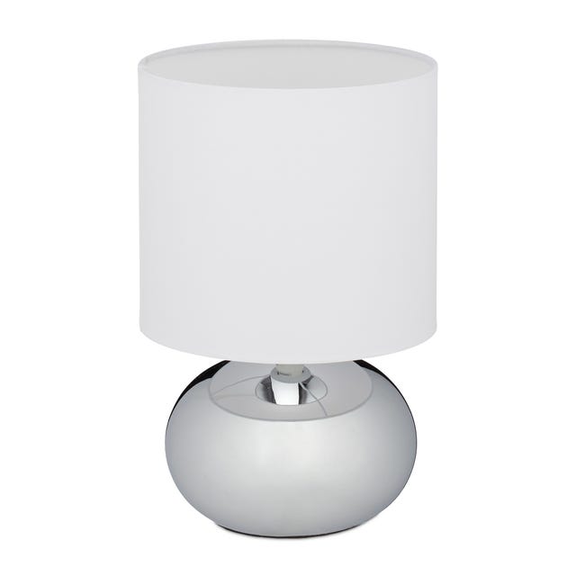 Lampe de chevet - lampe de chevet design en cercle pour chambre – Une  Veilleuse