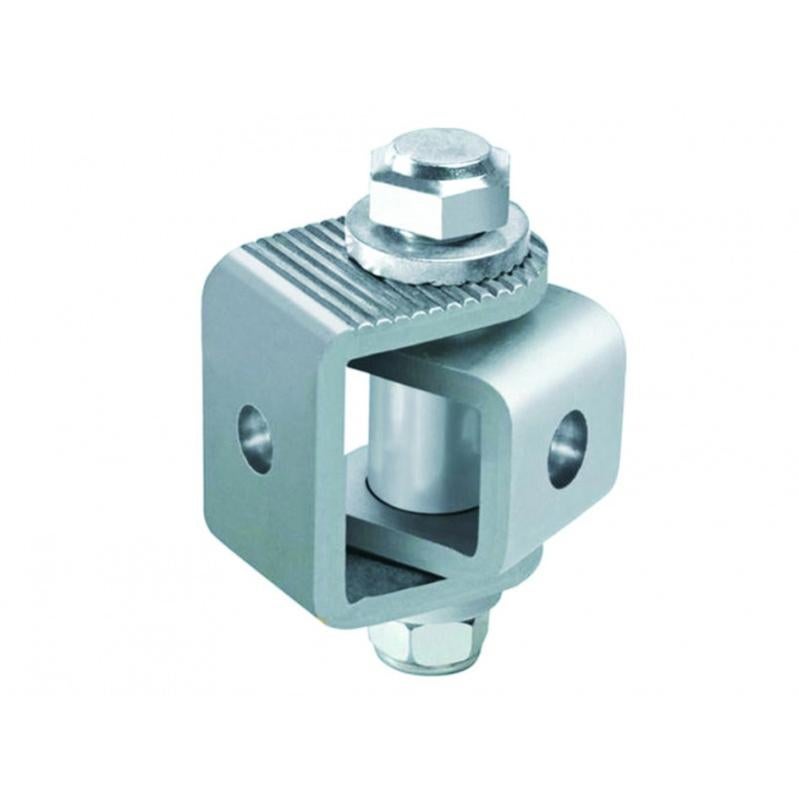 CERNIERA NICHELATA GRANDE PER ANTE - Foto 13