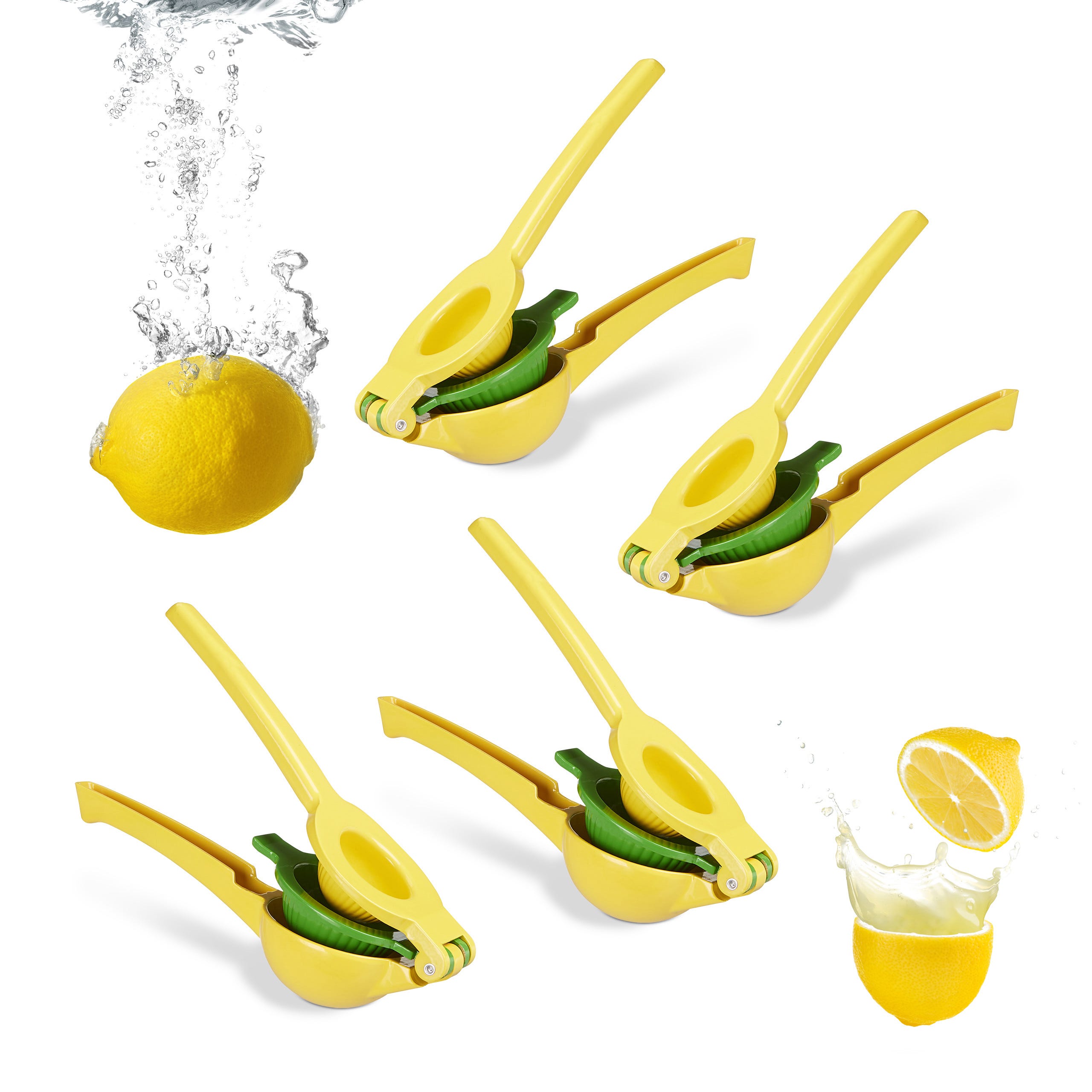 Presse Agrumes Manuel, Presse Citron,Lemon Juicer, Lemon Squeezer