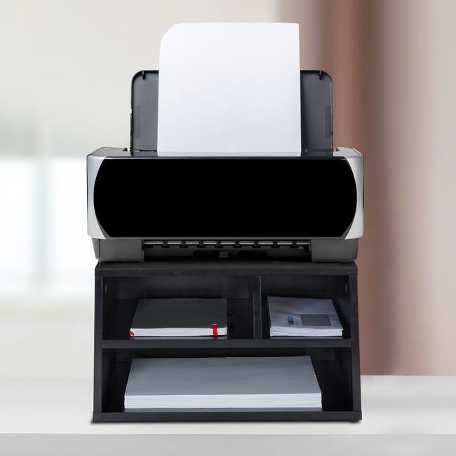 Supporto Stampante Stampante Stampante for ufficio Desk Scaffale