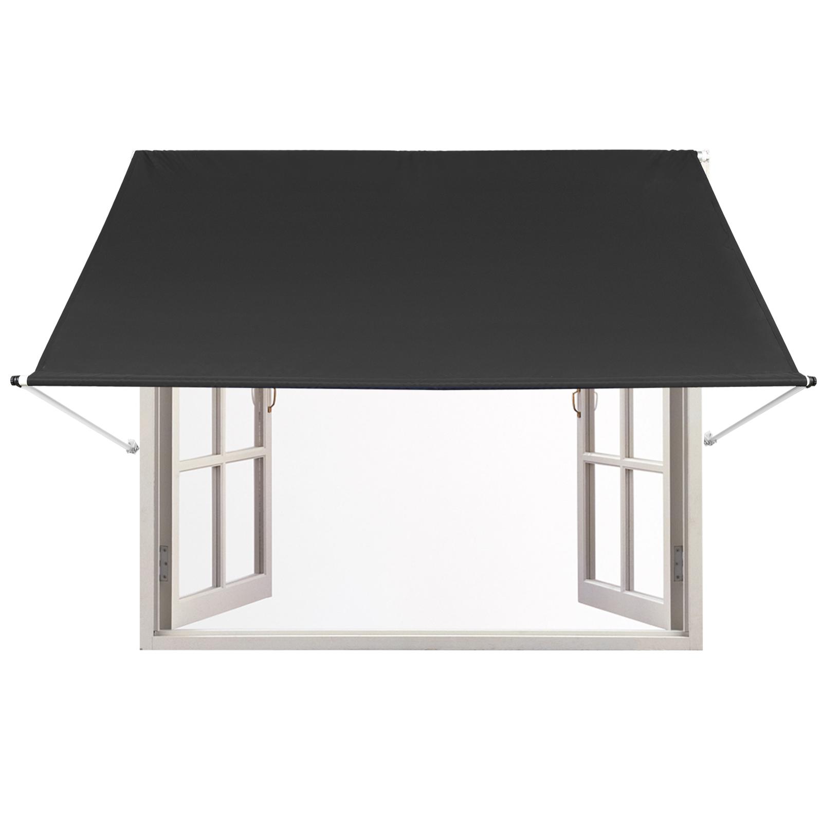 Store de balcon Store Banne Manuel Store extérieur Auvent Balcon