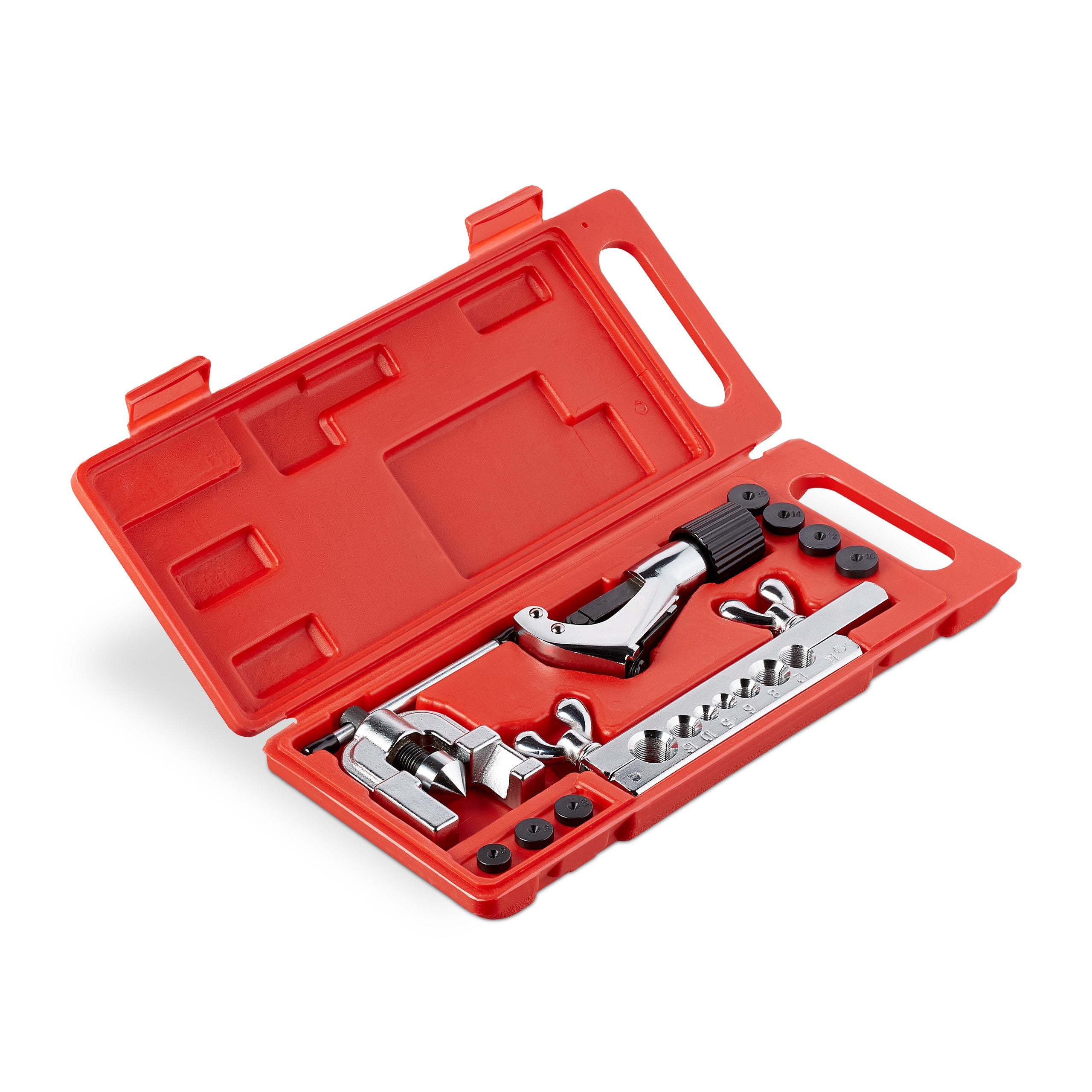Outil d'évasement LIBRABOU, kit d'outils d'évasement Hylique, outil d' évasement en cuivre, outil