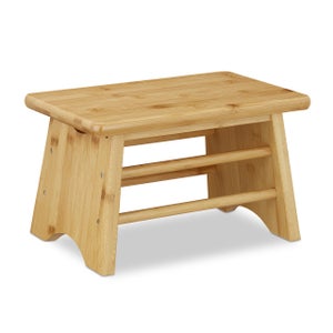 Tabouret en bois pour enfant - F[x508] - Petit meuble complément