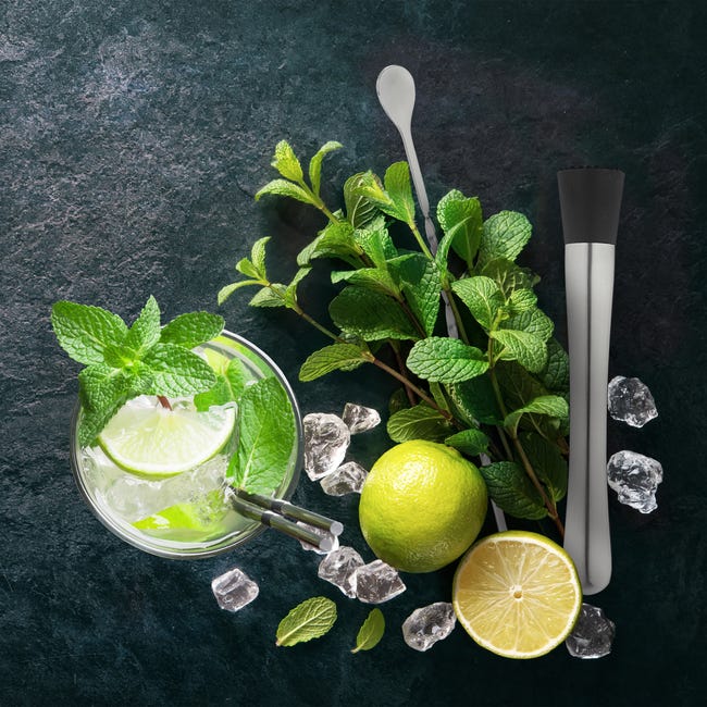pilon citron vert et cocktail 
