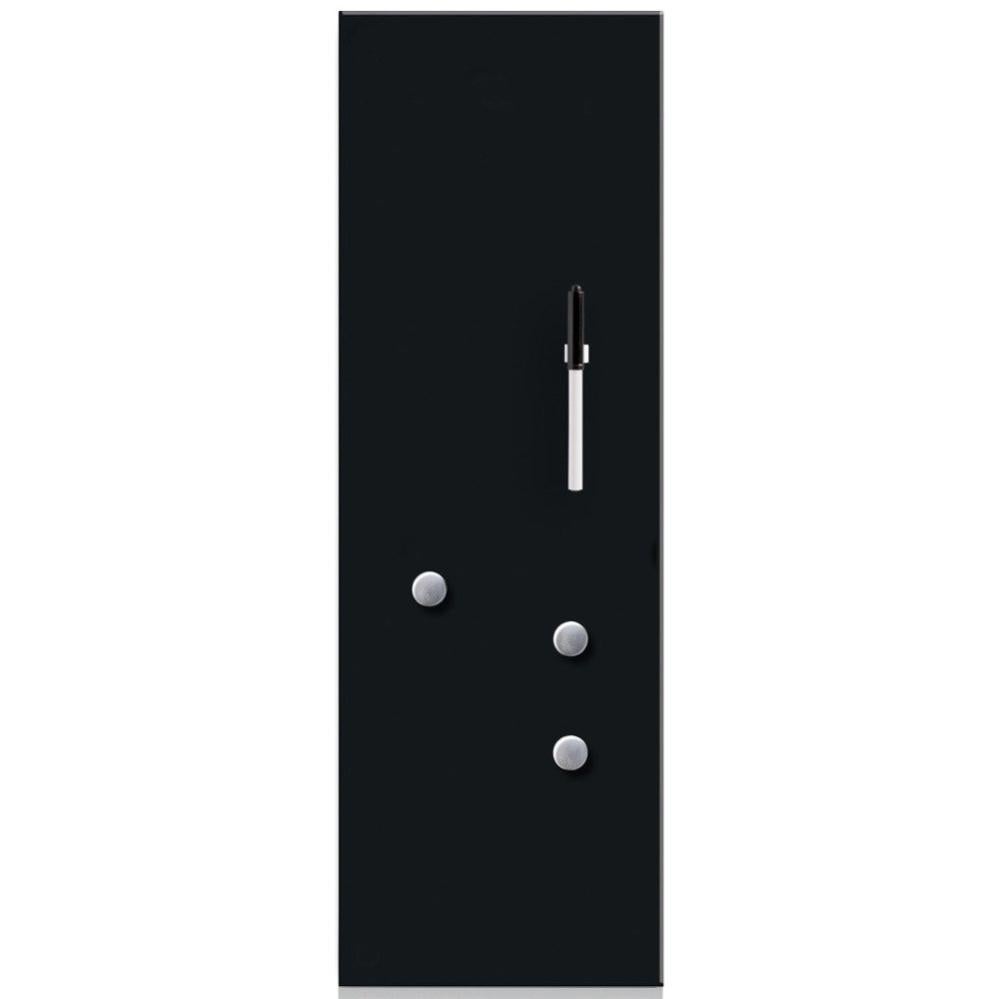 Glass Memo Board "Slate", ZELLER Leroy Merlin