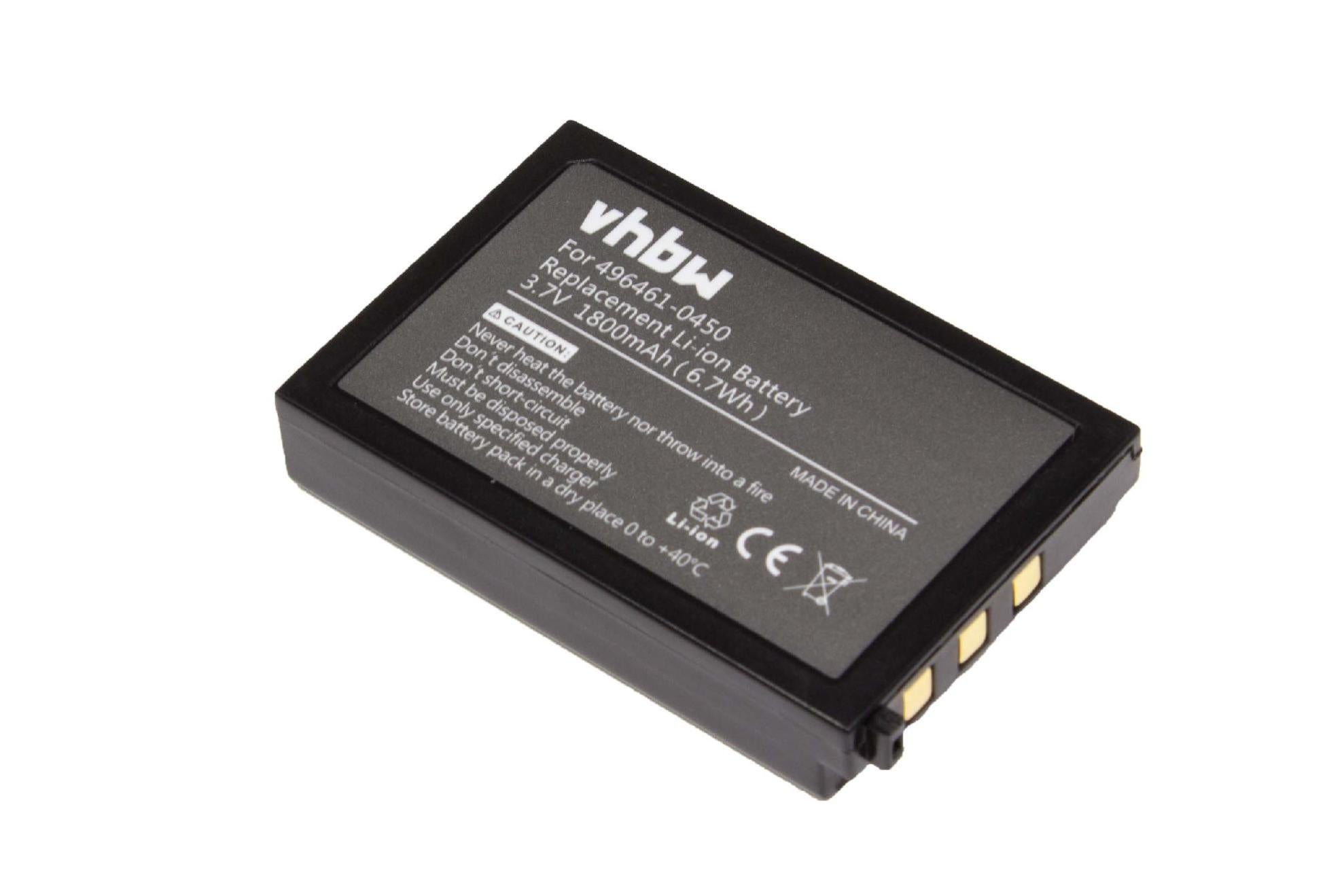 Vhbw Batteria Compatibile Per Notebook Advent QT5500, 7093 - 4400mAh, 11.1V, Li-Ion, Sostitutiva