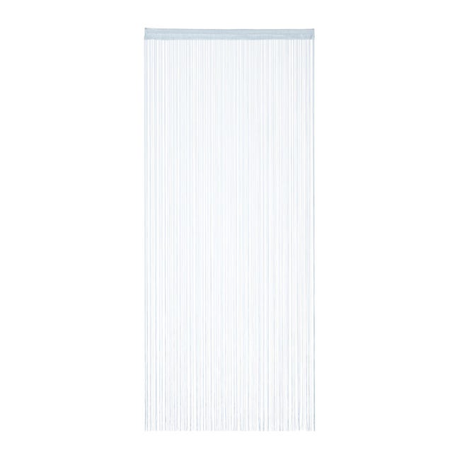 Tende A Frange Luccicanti Per Feste - Set Da 2 Pezzi Argento, Ideali Per Compleanni, Matrimoni E Foto - Foto 11