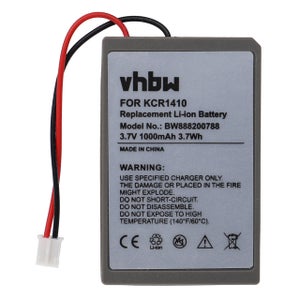 Vhbw Batterie compatible avec Sony Playstation 4, PS4, manette