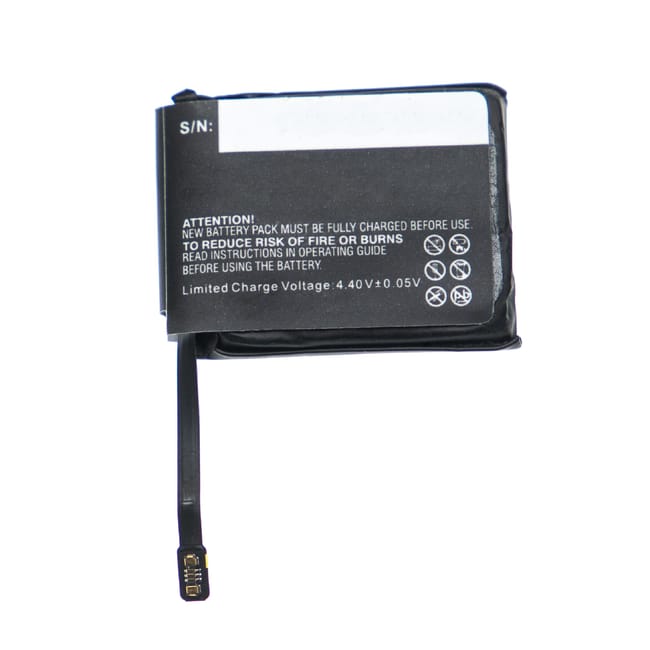 Vhbw Batterie compatible avec Apple Watch Series 5 44mm MWVF2LL A