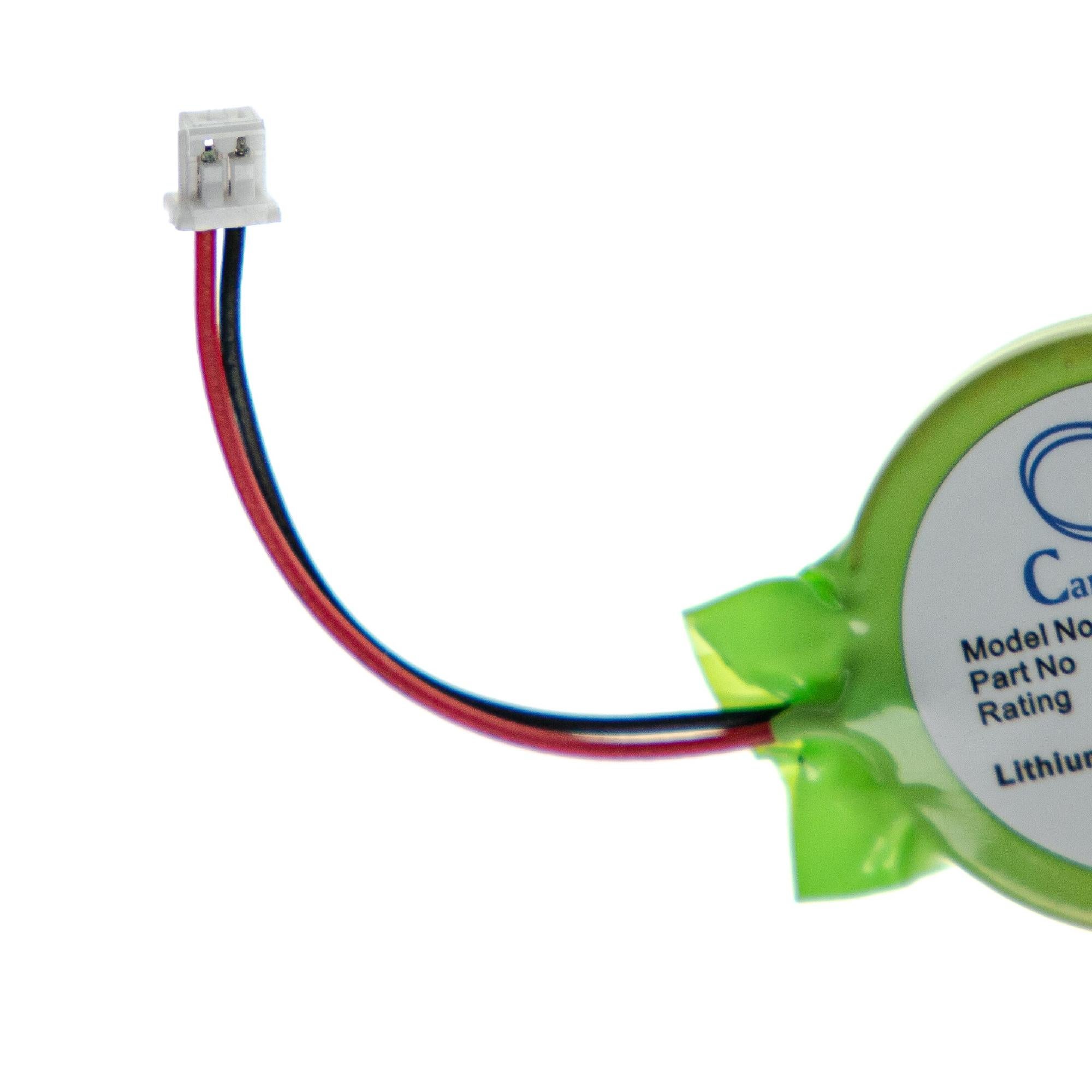 5 Batterie Vhbw Per Ingenico F26402298 E L01J44006 – 2200mAh, 3.7V, Li-Ion, Per Lettori Di Carte E Terminali POS, Ricarica Standard