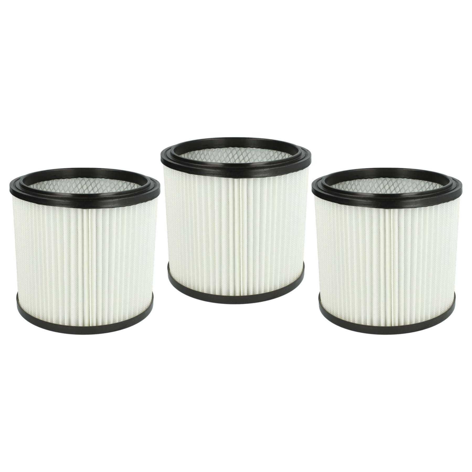 Vhbw filtro per aspirapolvere per Herkules SR 20, 30, 442, 446 L, 50, VC2010L elemento filtrante | Leroy Merlin Vhbw filtro per aspirapolvere per Herkules SR 20, 30, 442, 446 L, 50, VC2010L elemento filtrante | Leroy Merlin