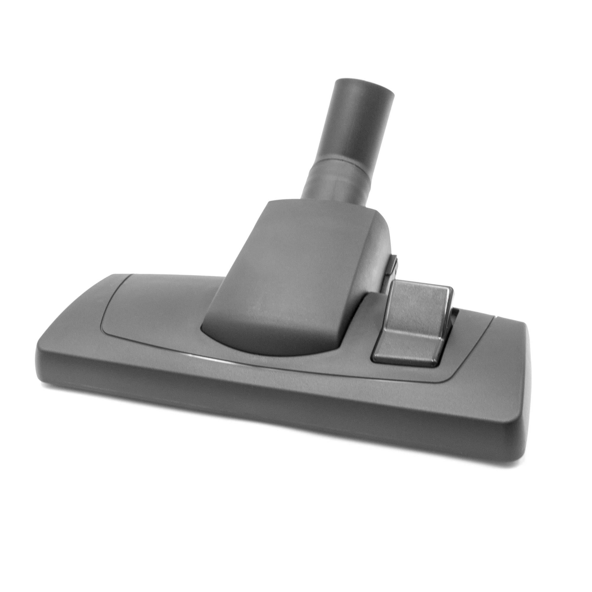 Vhbw Bocchetta Per Pavimenti E Parquet Per Aspirapolvere Con Attacco 35 Mm - Compatibile Con Kärcher WD 5.300, WD 5.400, WD 5.600 MP, WD 6 P Premium E Altri - Larghezza 27 Cm