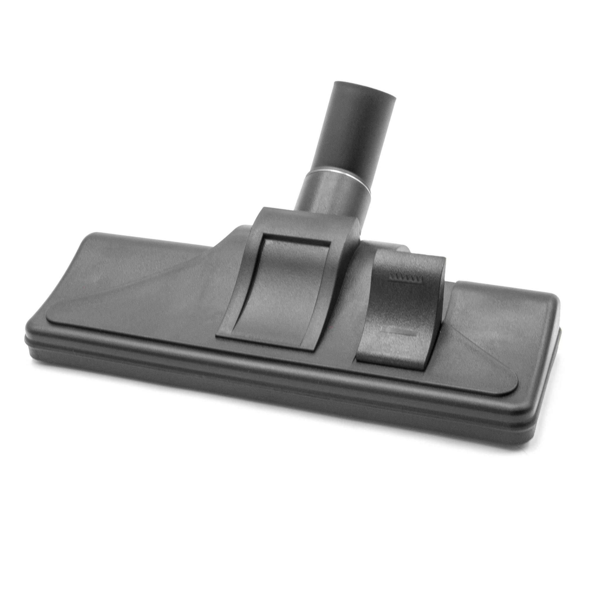 Bocchetta Combinata Per Aspirapolvere Miele - Spazzola Parquet E Tappeti Con Attacco 35mm