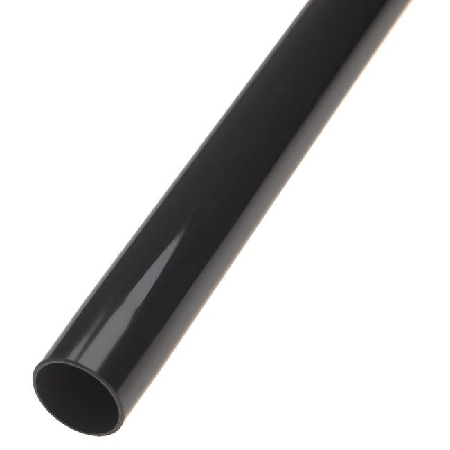 Vhbw 2x tubo universale compatibile con aspirapolvere - con attacco da 32  mm, 50 cm, nero