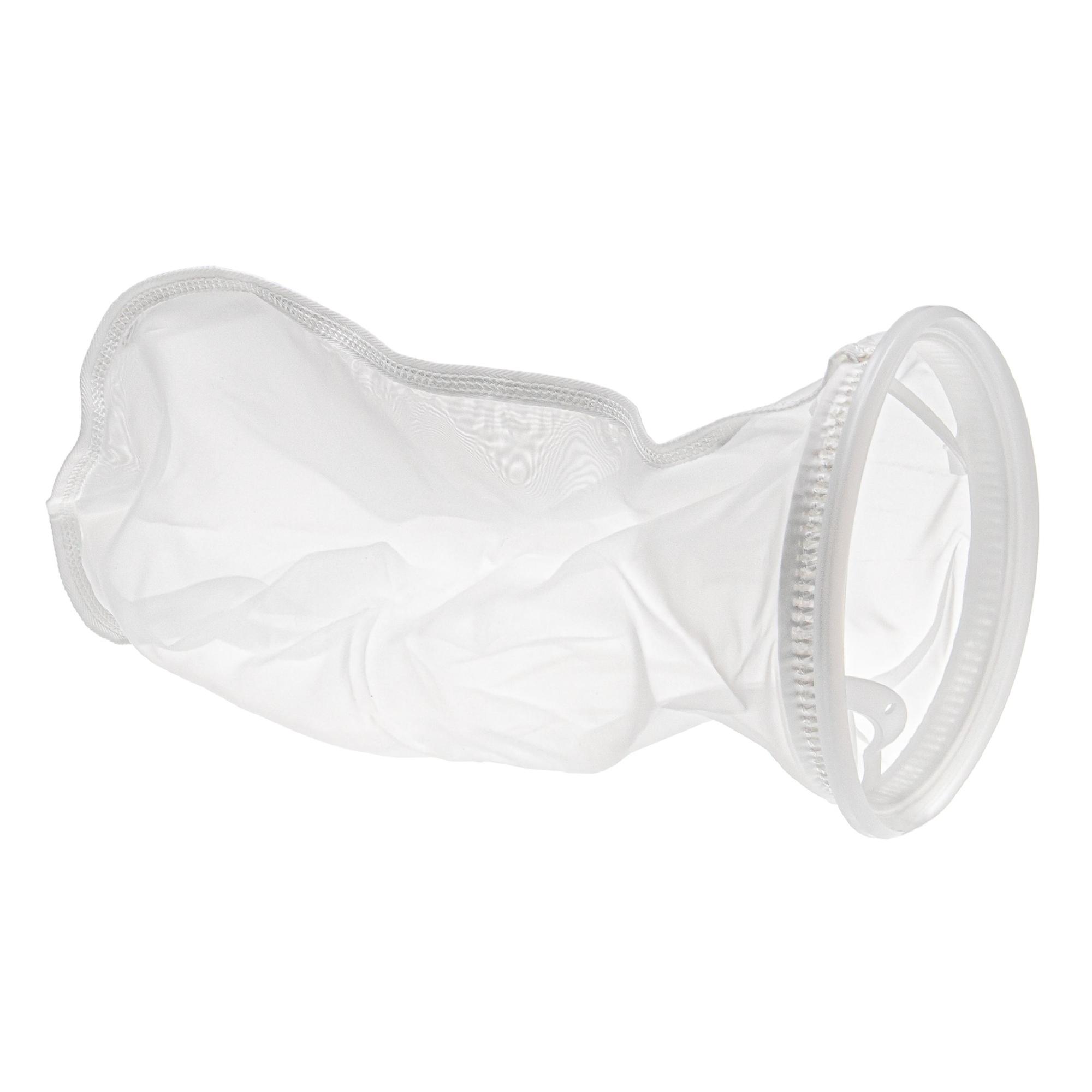 Vhbw Chaussette filtrante universelle pour aquarium, piscine, skimmer Sac de filtration