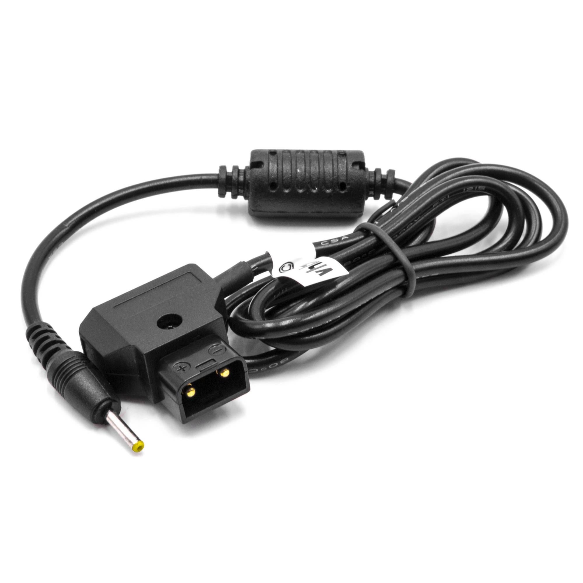 Vhbw Adaptateur DTap compatible avec Blackmagic Pocket Cinema caméra