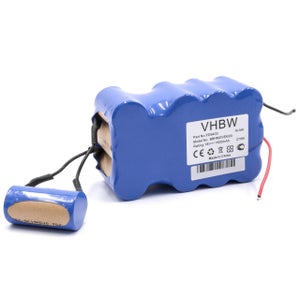 Vhbw 3x NiMH batterie 2000mAh (18V) pour outil électrique outil Powertools  Tools Bosch 33618-2G, 3453, 3453-01, 3454, 3454SB, 35618, 3860CK, 3860CRK