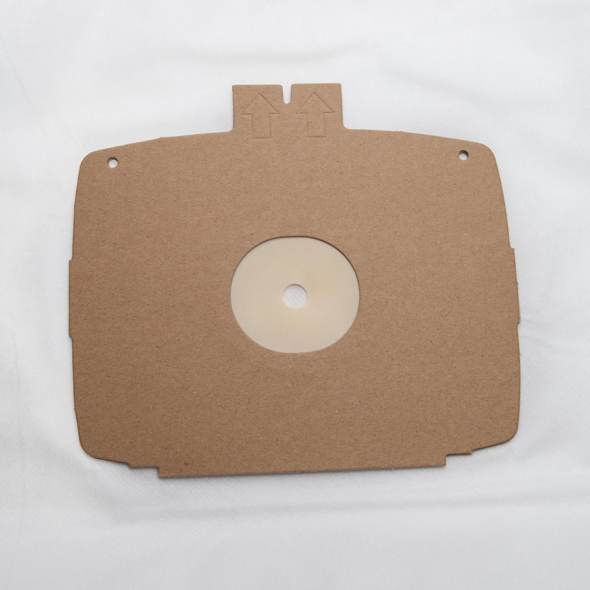Vhbw 10 Sacchetti Per Aspirapolvere In Microfibra Compatibili Con Electrolux Z370, Z368, Z369 – 33x23 Cm – Ideali Per Allergici - 5