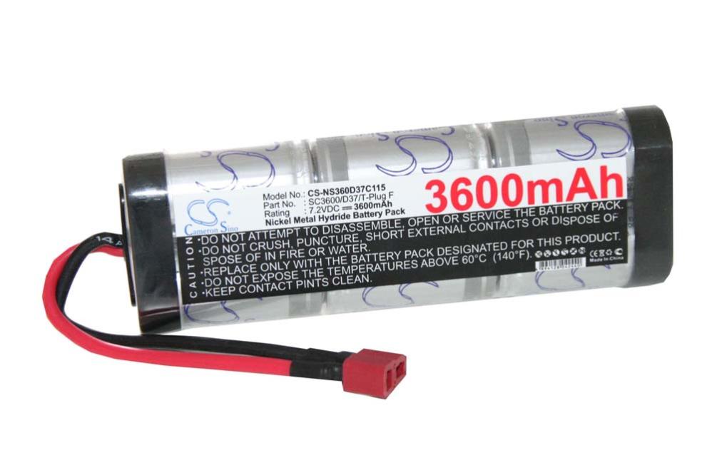 Akku kompatibel mit Neato 945-0005 - Ni-MH 3500mAh - für Robotic XV-11, XV-12, XV-14, XV-15, XV