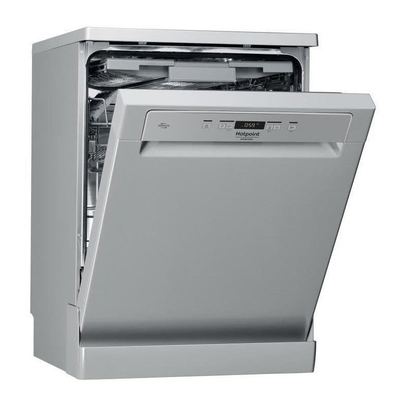 Lave-vaisselle Pose Libre 14 couverts 41dB 60cm Noir LG - DF425HMS