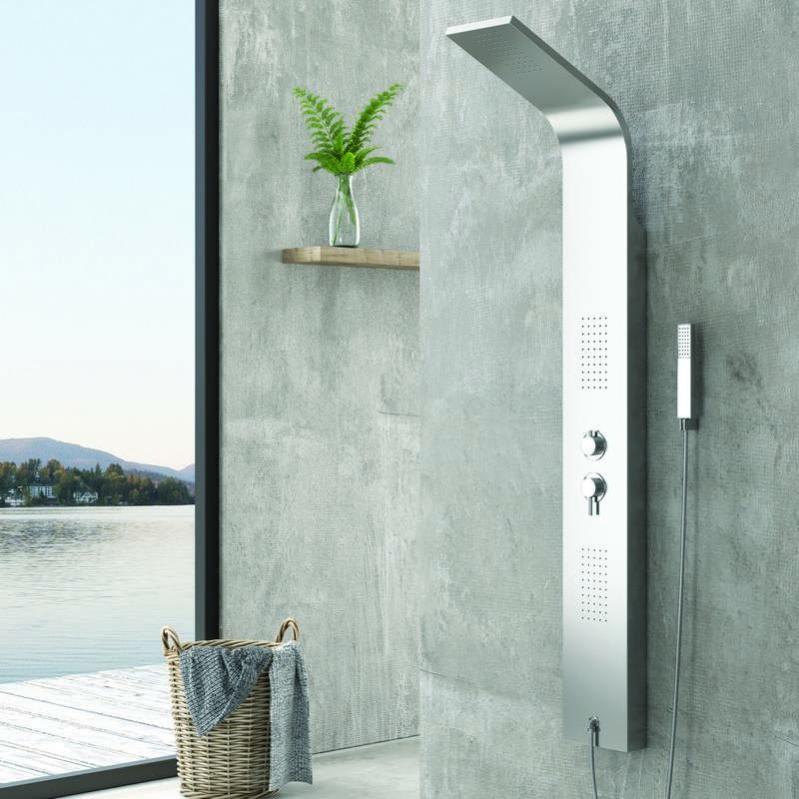Leroy Merlin Colonne Douche