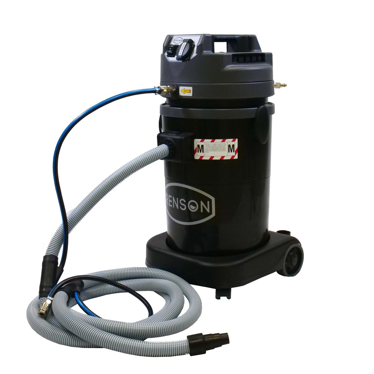 Aspirateur eau et poussière 35 L Renson 1200 watts