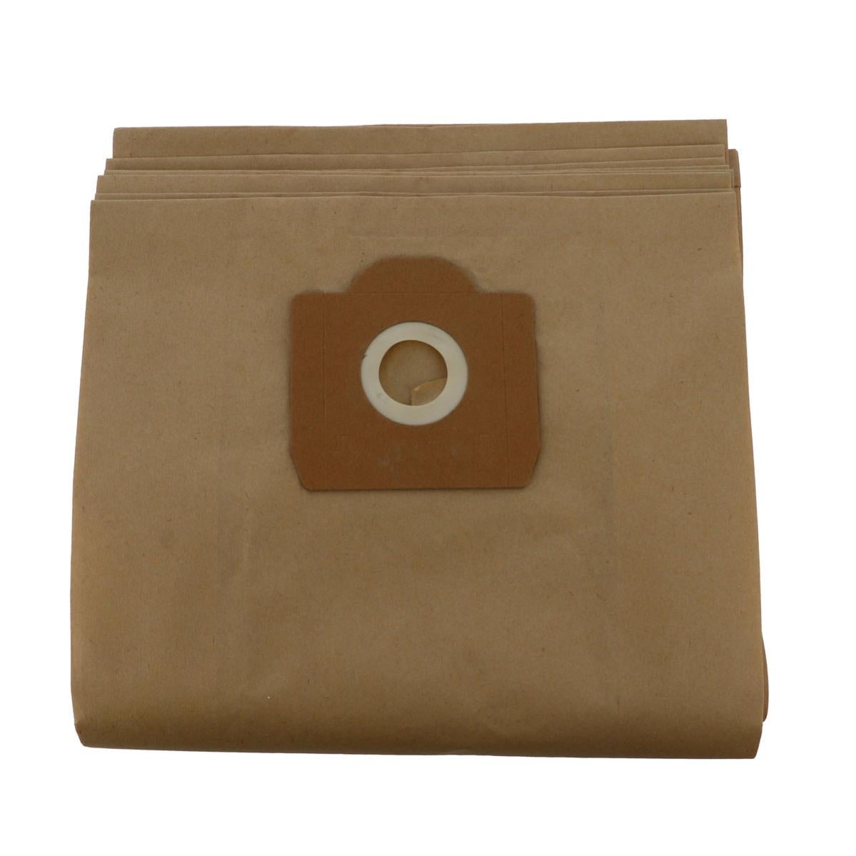 Lot De 10 Sacs Aspirateur NEUFS Pour Floorpul Roxy - Marque Distri+ (Réf. 87)
