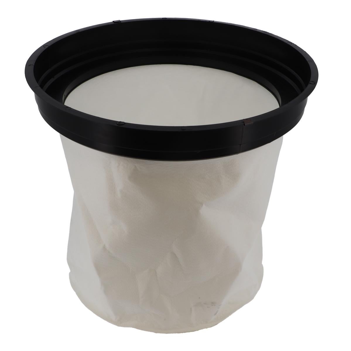 Filtre Toile Pour Aspirateur Ghili AS 59 - Compatible Synclean - Diamètre 44cm