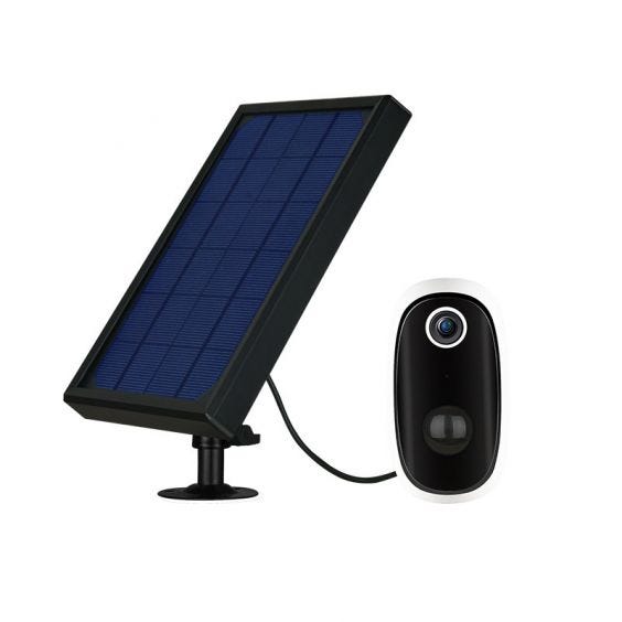 La camera de surveillance solaire pour éviter les travaux ? ZX5034 