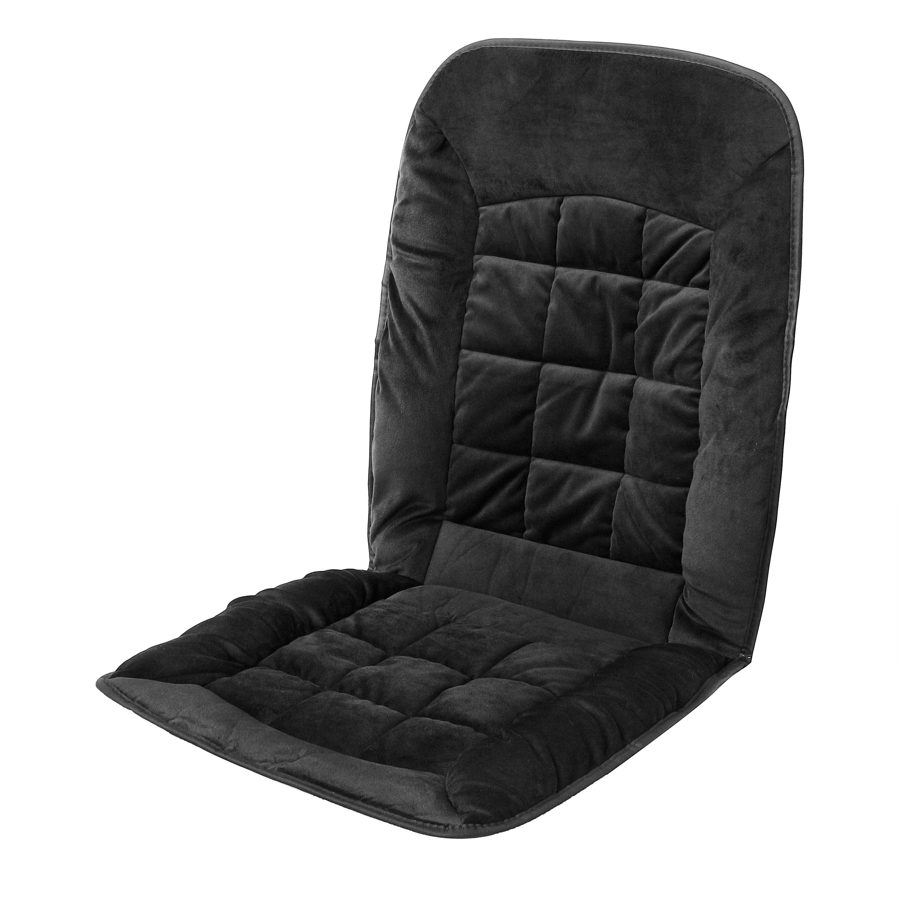 5x Sedili Grigio Auto Cuscino Set Edizione Nero Nuovo comfort adatto per 