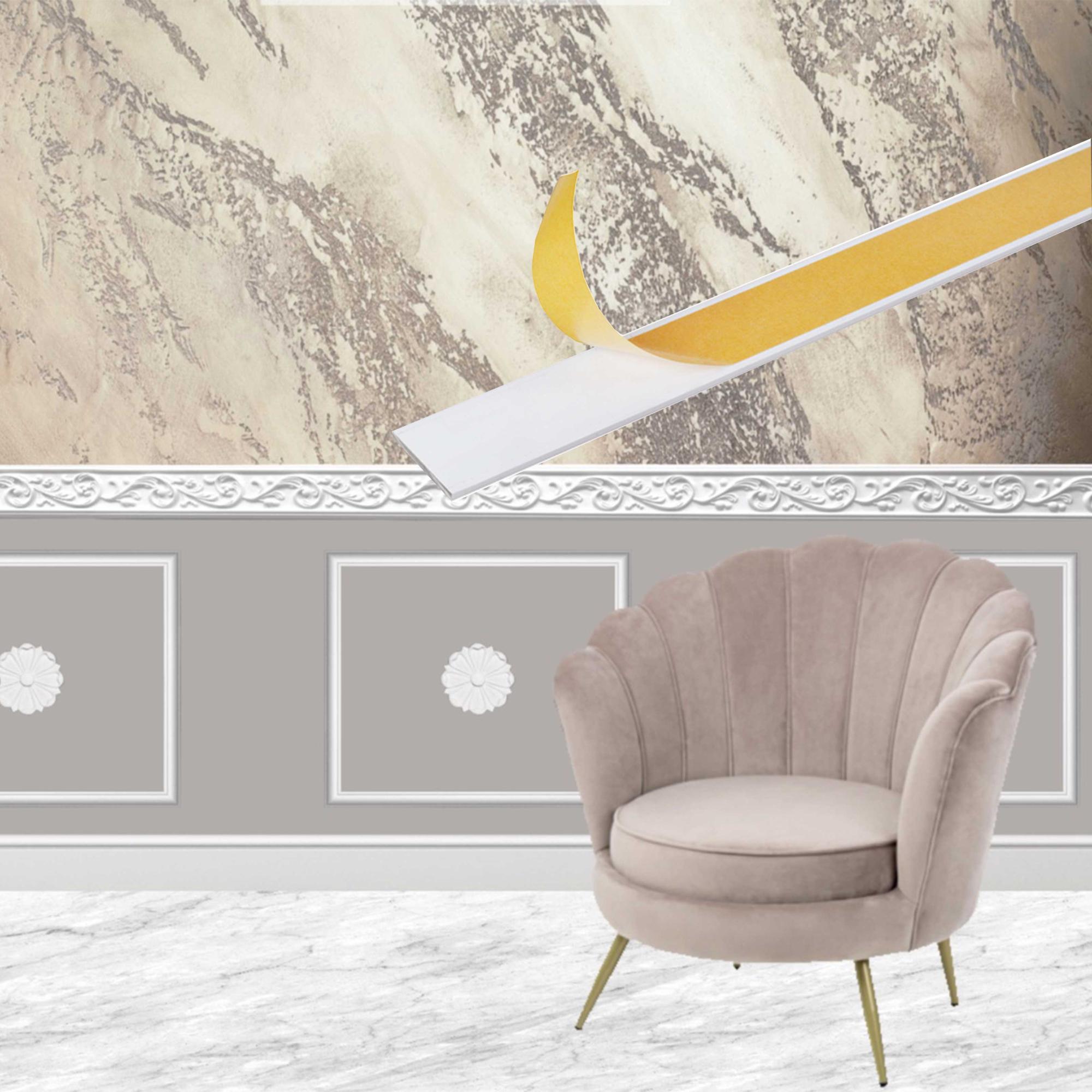 20 fogli 10 x 10 cm adesivi per piastrelle a mosaico 3D adesivi murali impermeabili per cucina e bagno | Leroy Merlin