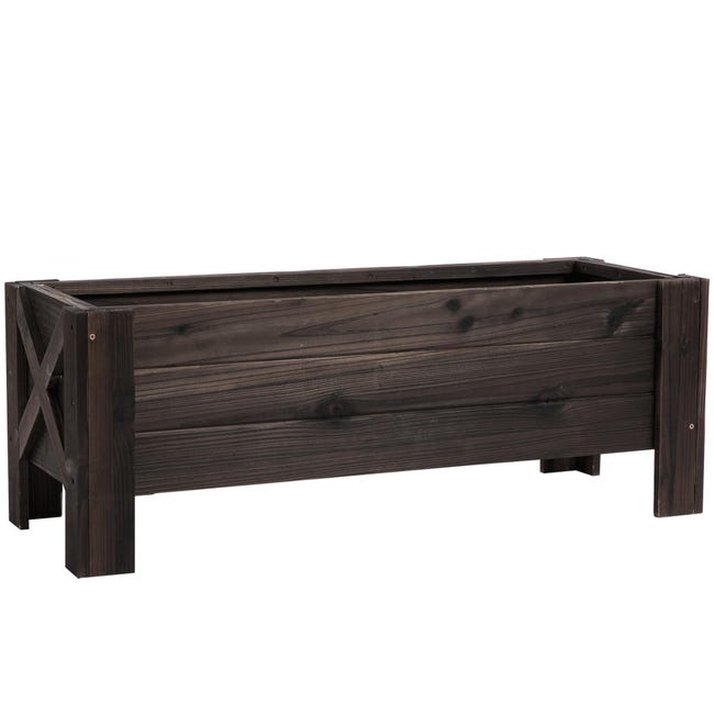 Vaso Rialzato Per Fioriere Piante Fiori Giardino Terrazze Set Da 2 40 X 40 X 40 Cm Acciaio Nero 020038953 86954111 Vaso Rialzato Per Fioriere Piante Fiori Giardino Terrazze Set Da 2 40 X 40 X 40 Cm Acciaio Nero 020038953 86954111
