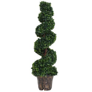 Artificial Flowers Artificiale Decoration Sintetica Foglie Sfera BOSSO  BUXUS Palla Artificial flowers Artificial Christmas Tree Artificial  Christmas Tree With Lights 