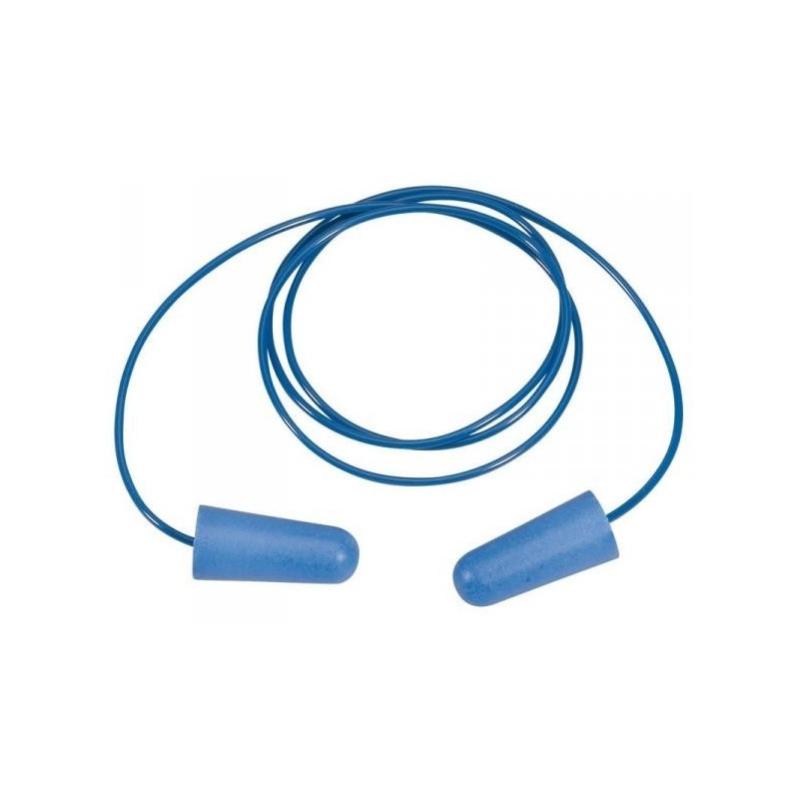 10 bouchons d'oreilles détectables avec cordon Leroy Merlin 10 bouchons d'oreilles détectables avec cordon Leroy Merlin