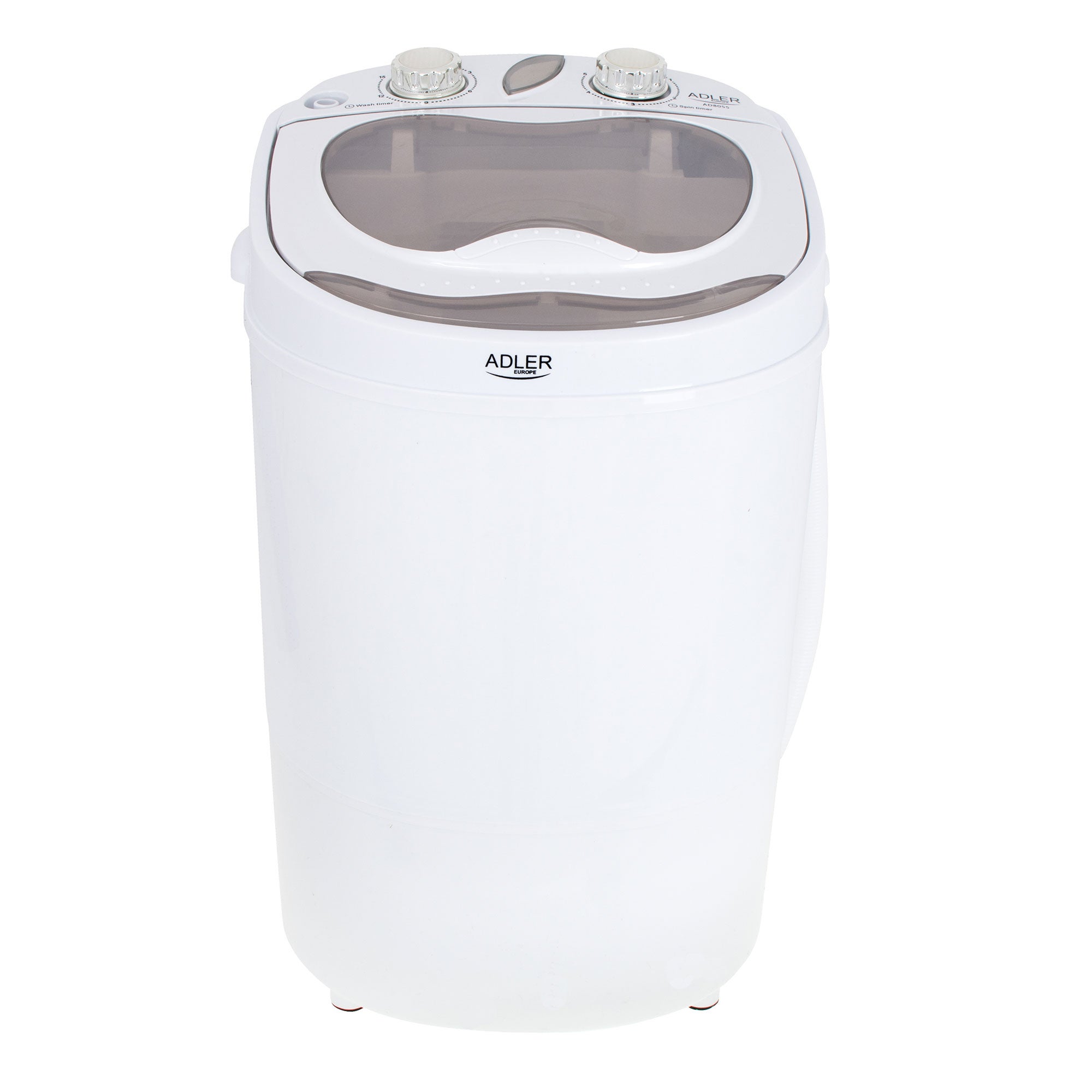 Mini lavadora portátil centrifugadora Caravan 3Kg de segunda mano por 54,9  EUR en Barcelona en WALLAPOP