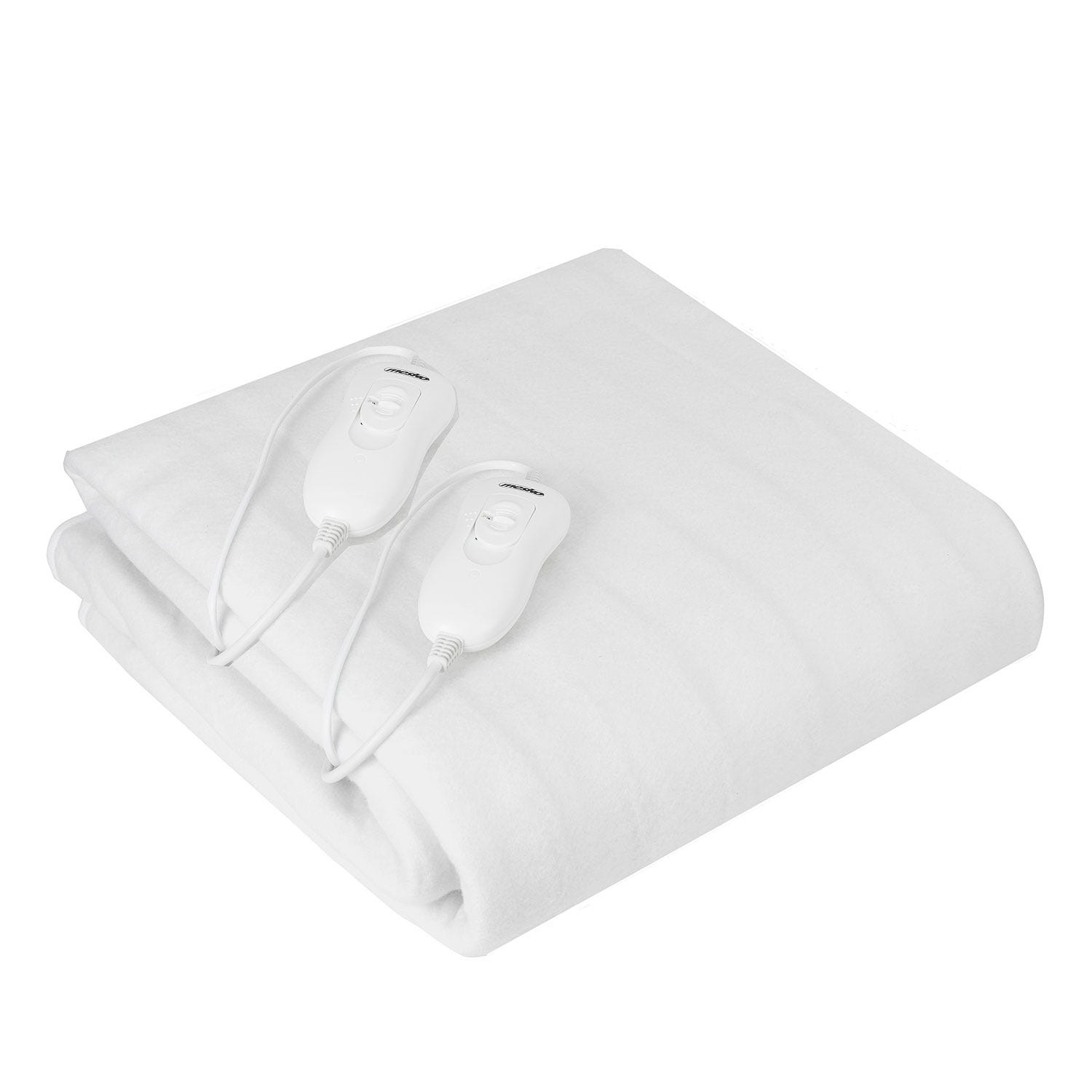 Calienta camas eléctrico individual 150x80 cm - descuento: 42% - 28.95 €