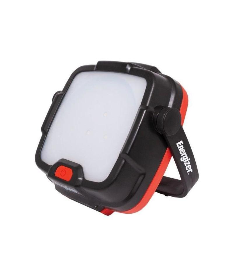 Baladeuse à led energizer work light 4aa 250 lumens energizer