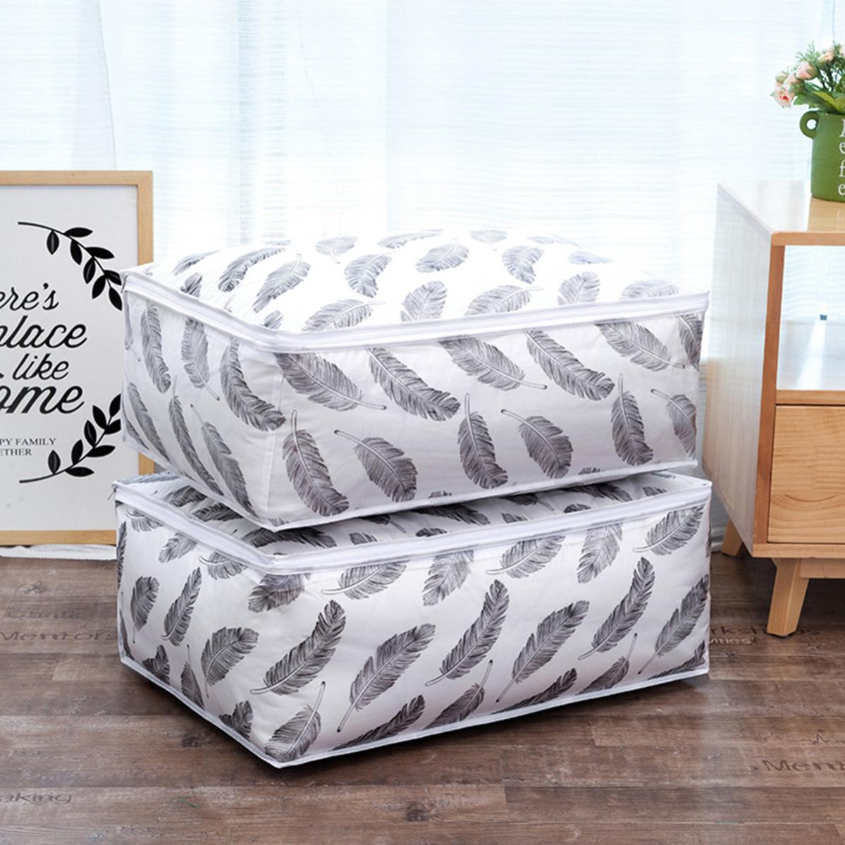 Alipis 3pièces De Rangement à Cordon Serrage Poche De Stockage Légère Et Portable Pour Vêtements Couette Et Linge Noir Alipis 3pièces De Rangement à Cordon Serrage Poche De Stockage Légère Et Portable Pour Vêtements Couette Et Linge Noir