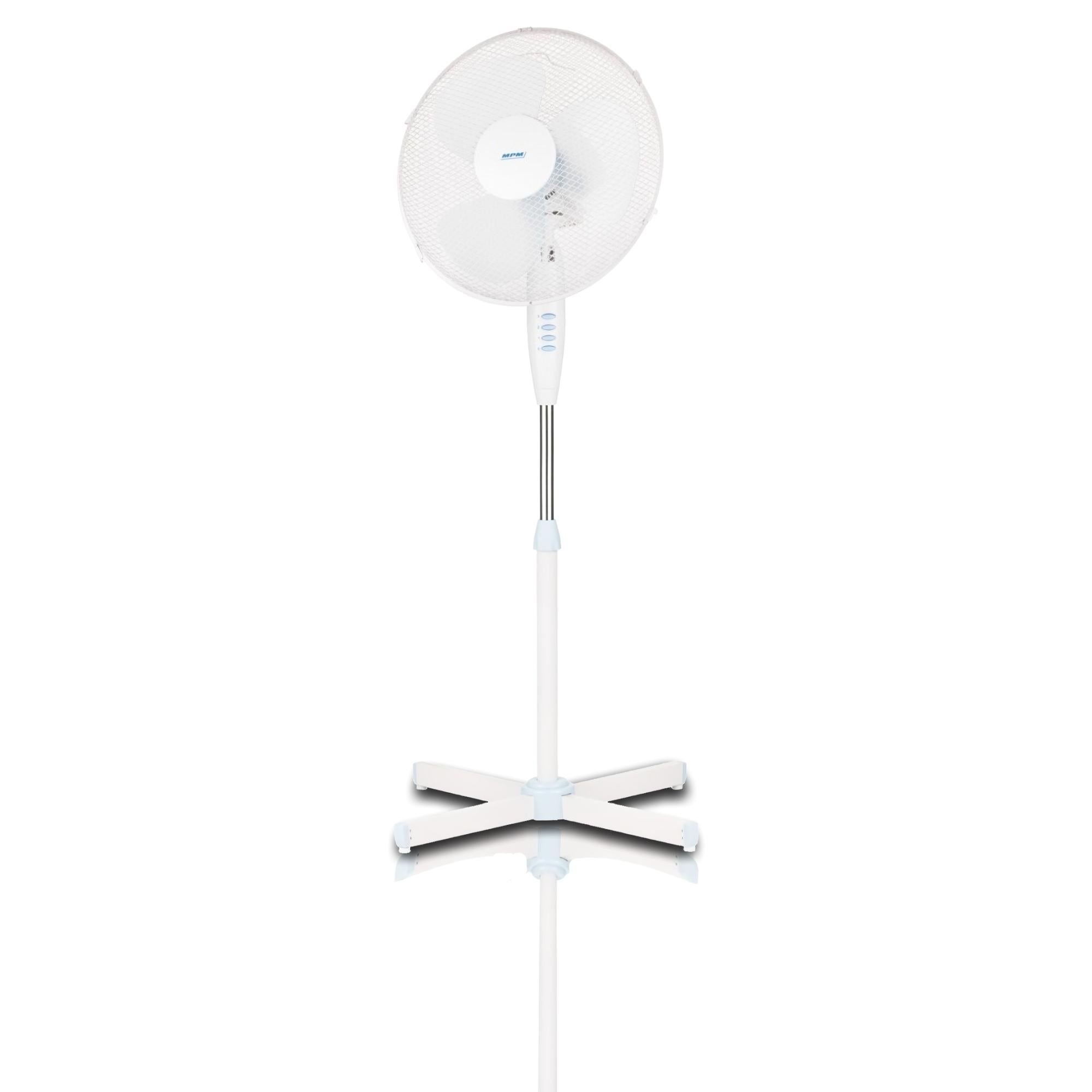 Ventilatore Da Tavolo/parete A Doppia Testa Con 3 Velocità E Supporto Telefono - Ricaricabile USB C (Verde, Batteria 1800mAh)
